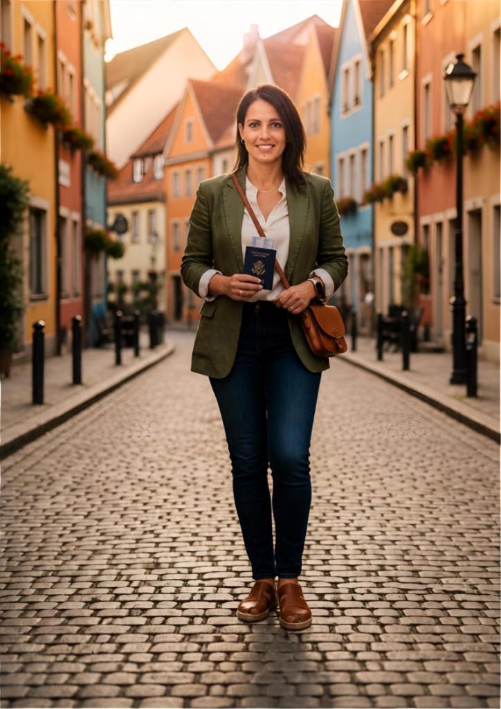 Jolene Myburgh — Travel Specialist & Founder